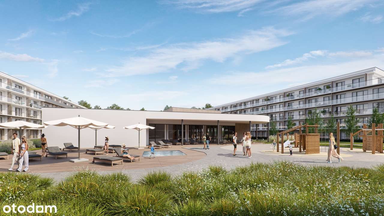 Essense Baltic Resort  | mieszkanie 2-pok. | C28 - Pełny obrazek: 2/8