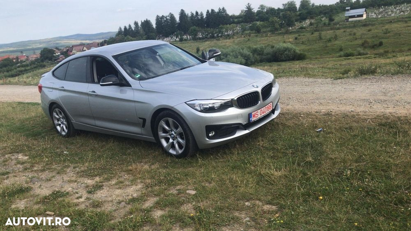 Bmw 320d gt - 6