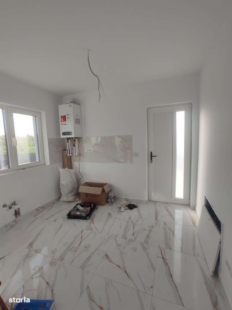 Casă modernă, finisaje de calitate, INCALZIRE IN PARDOSEALA, tr. RATP-8