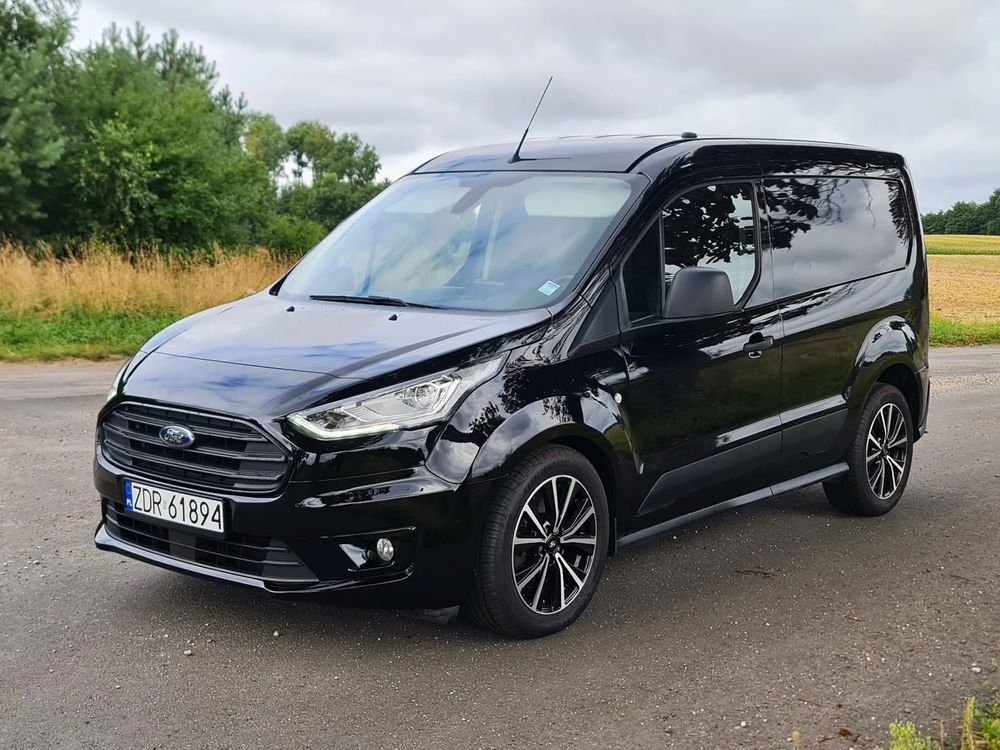 Ford Transit Connect 2019