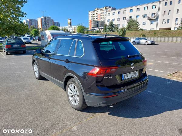 Volkswagen Tiguan 1.5 TSI EVO Comfortline - 3