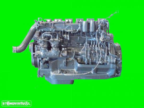 Motor Completo MAN F 2000 - 2