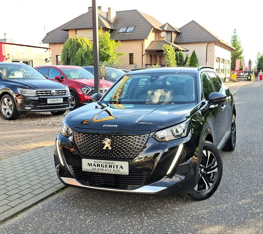 Peugeot 2008 II (2019-) 1.2 Pure Tech GPF Allure S&S 2020