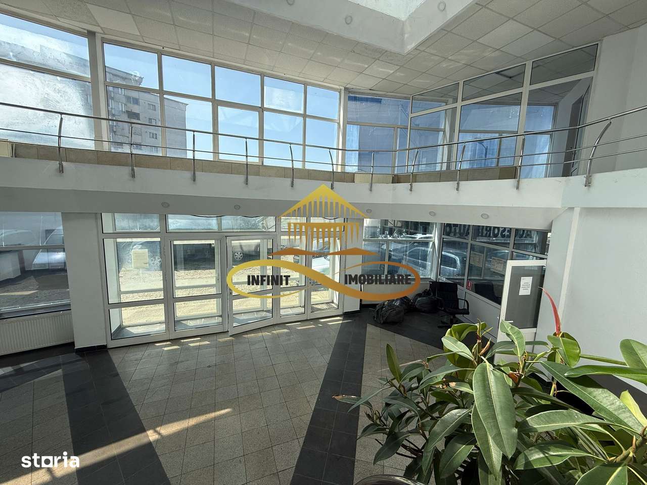 Spatiu comercial/birouri situat pe str. Stefan cel Mare - DE INCHIRIAT - Imagine principală: 2/16