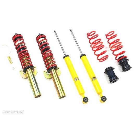 SUSPENSÃO REGULÁVEL EIBACH MTS PARA SEAT IBIZA 6L 02-09 - 1