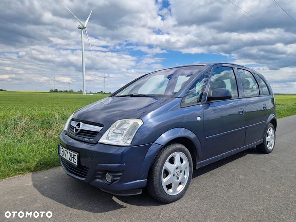 Opel Meriva 1.3 CDTI Enjoy - 1