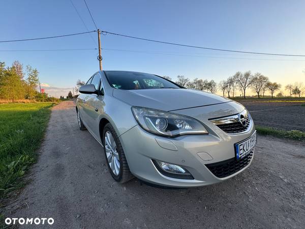 Opel Astra IV 1.6 Cosmo - 6