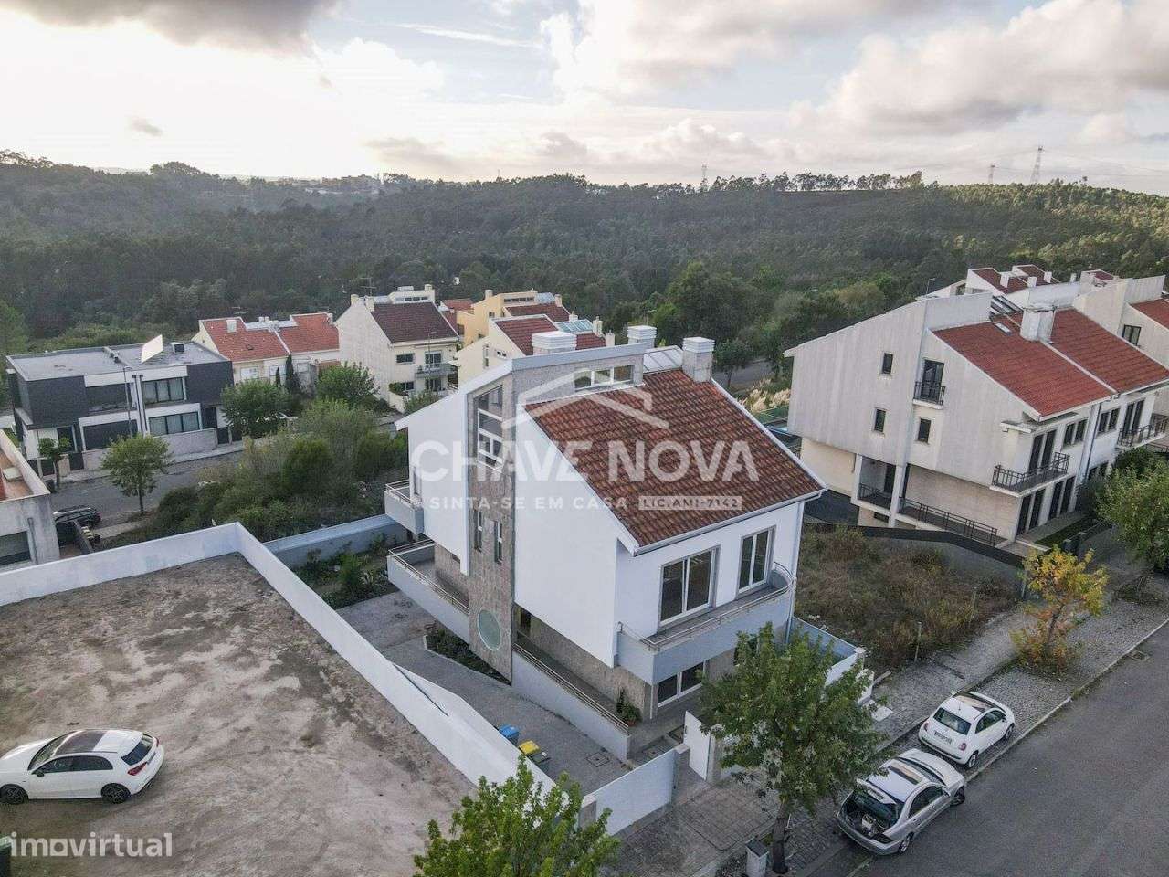 Moradia T4 em Valongo - Grande imagem: 3/22