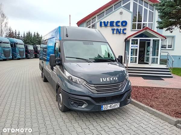 Iveco DAILY auto demonstracyjne dealera ! - 3