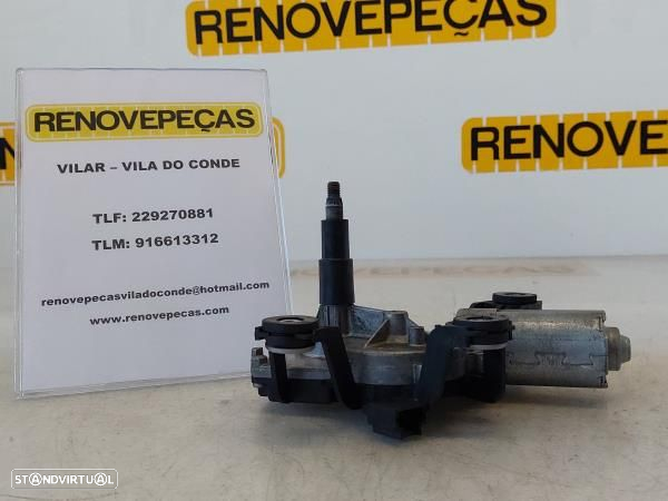 Motor Escovas / Limpa Vidros Tras Renault Megane Ii (Bm0/1_, Cm0/1_) - 1