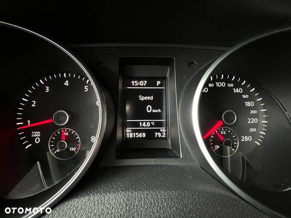 Volkswagen Golf VI 2.0 TSI GTI DSG - 31