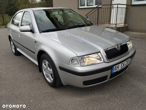 Skoda Octavia 1.6 Classic - 7