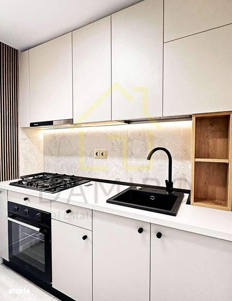 Apartament 2 camere Teiul Doamnei Doamna Ghica Total Renovat Boiler-5