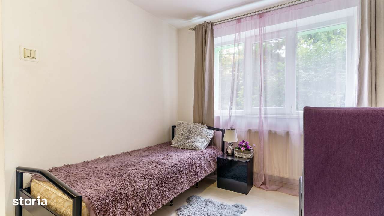 Comision 0%!Apartament/3 camere de vanzare, Grig.Alexandrescu Manastur-5