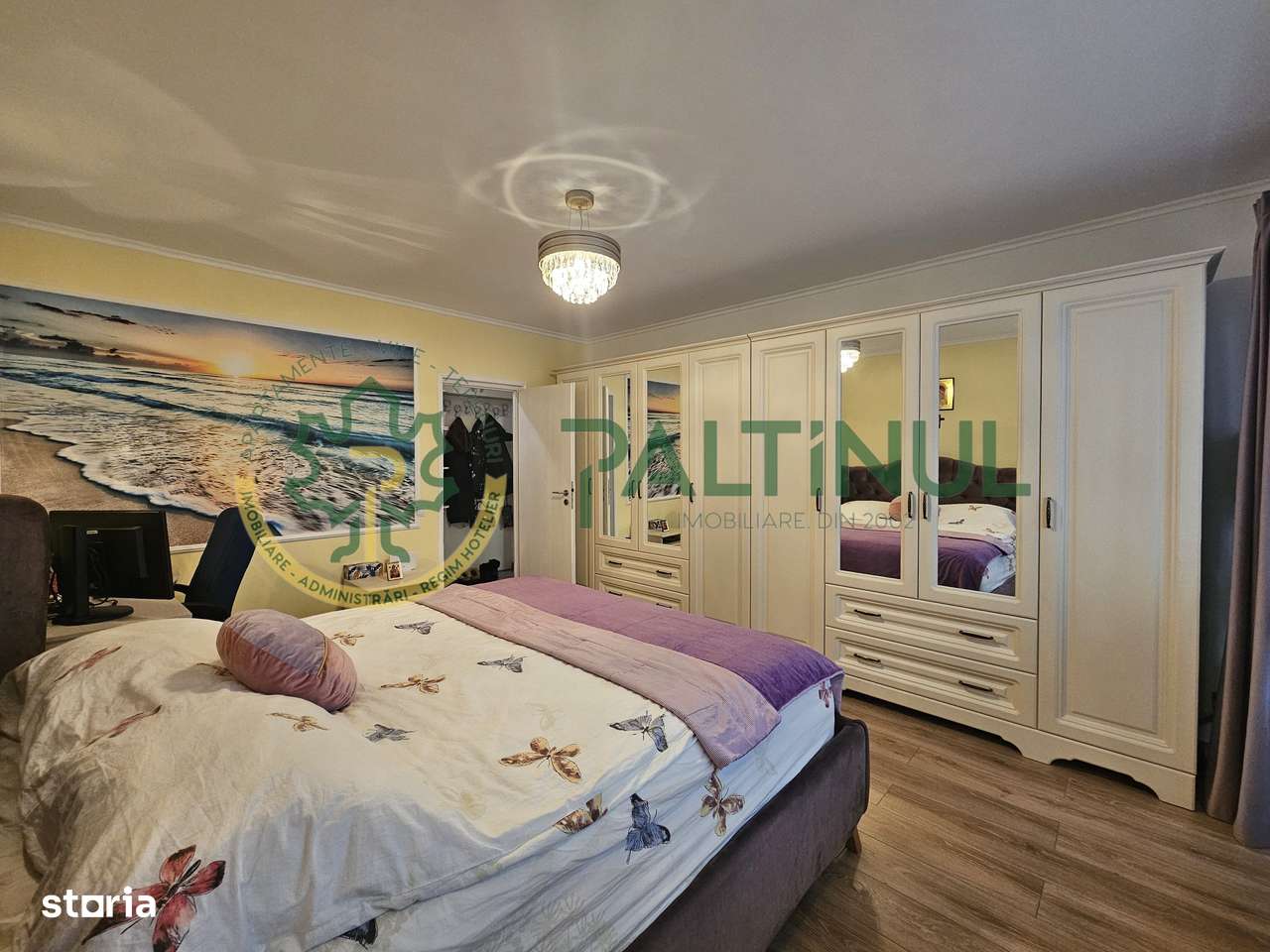 Apartament de vanzare 4 camere, loc parcare, zona Dedeman, Sibiu-5