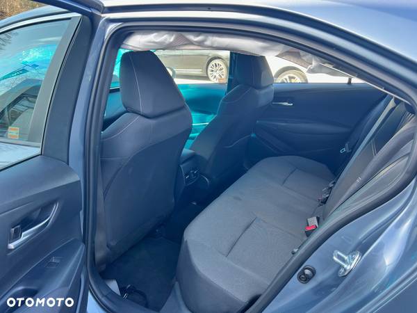 Toyota Corolla 1.5 Comfort - 8