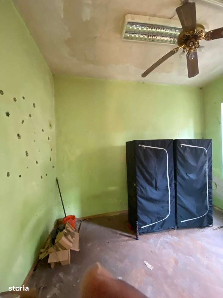 Gara de Nord apartament 2 camere parter de vila-16