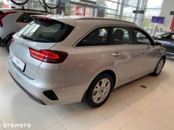 Kia Ceed 1.5 T-GDI M DCT - 5