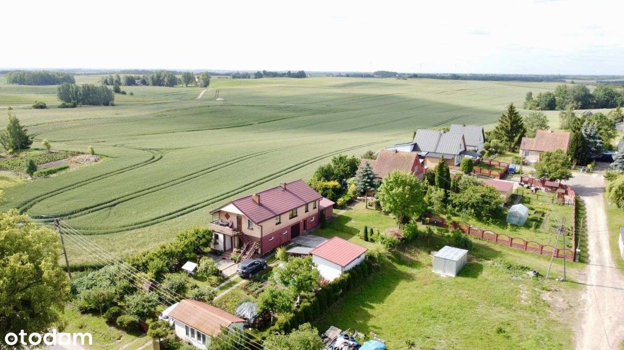 Dom na sprzedaż Goryń gm. Kisielice-16