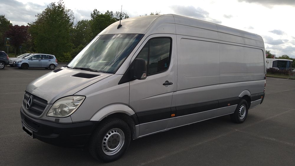 Mercedes-Benz Sprinter 2007