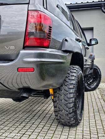 Jeep Grand Cherokee 4.7 Limited - 13