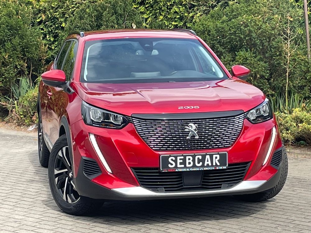 Peugeot 2008 II (2019-) 2021