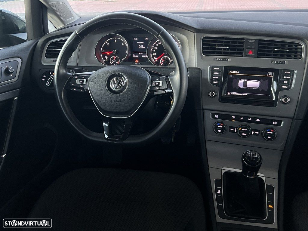 VW Golf Variant 1.6 TDi Best Edition Bluetooth - 20