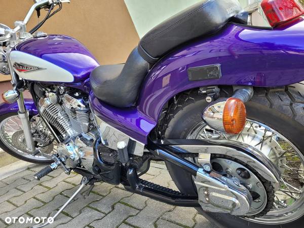 Honda Shadow - 26