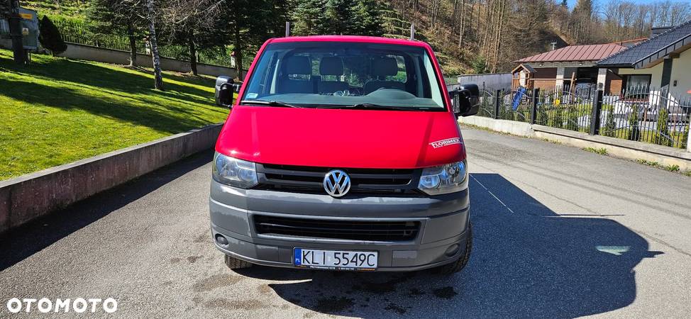 Volkswagen TRANSPORTER T 5 - 7