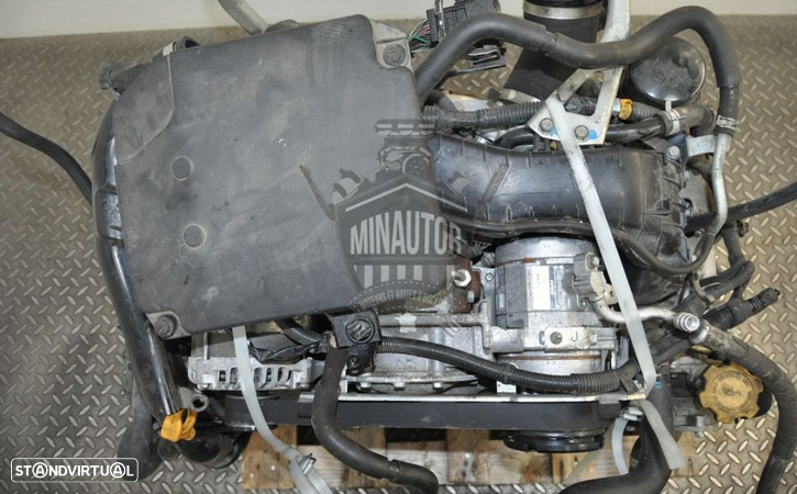 Motor SUBARU LEGACY IMPREZA 2008 A 2010 2.0L 150 CV - EE20Z - 3