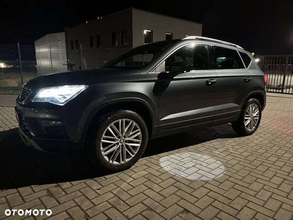 Seat Ateca 1.5 Eco TSI Xcellence S&S DSG - 7