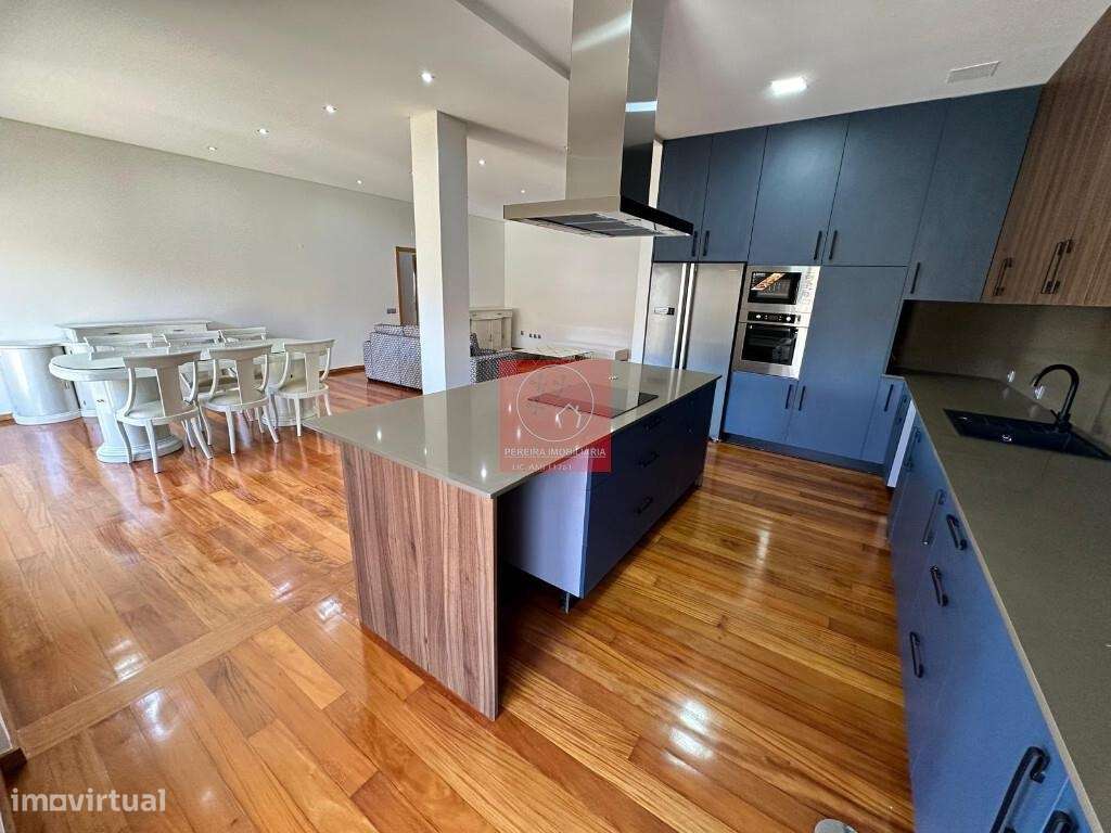PARA VENDA | APARTAMENTO T4 MOBILADO | PÓVOA DE VARZIM-9