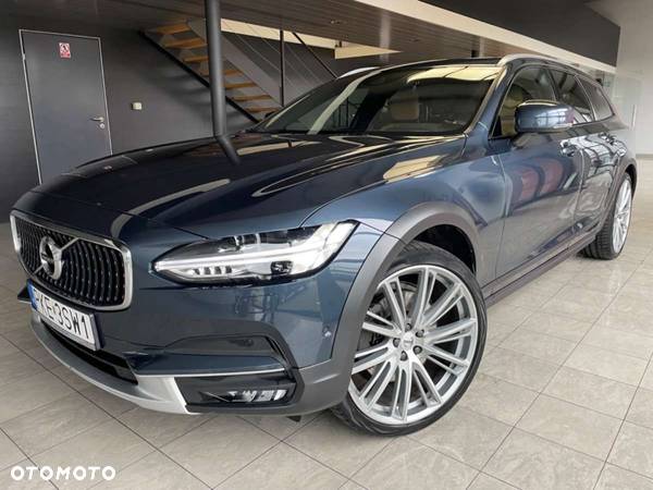 Volvo V90 Cross Country D4 AWD Geartronic Pro - 1