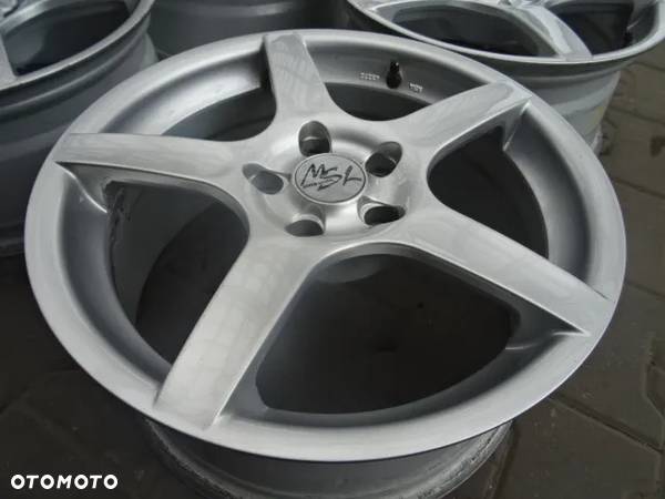 5x112 7,5Jx17 ET38 AUDI VOLKSWAGEN SEAT SKODA - 7