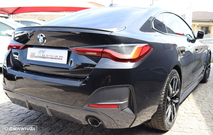 BMW 420 Gran Coupé d xDrive Pack M Auto - 13