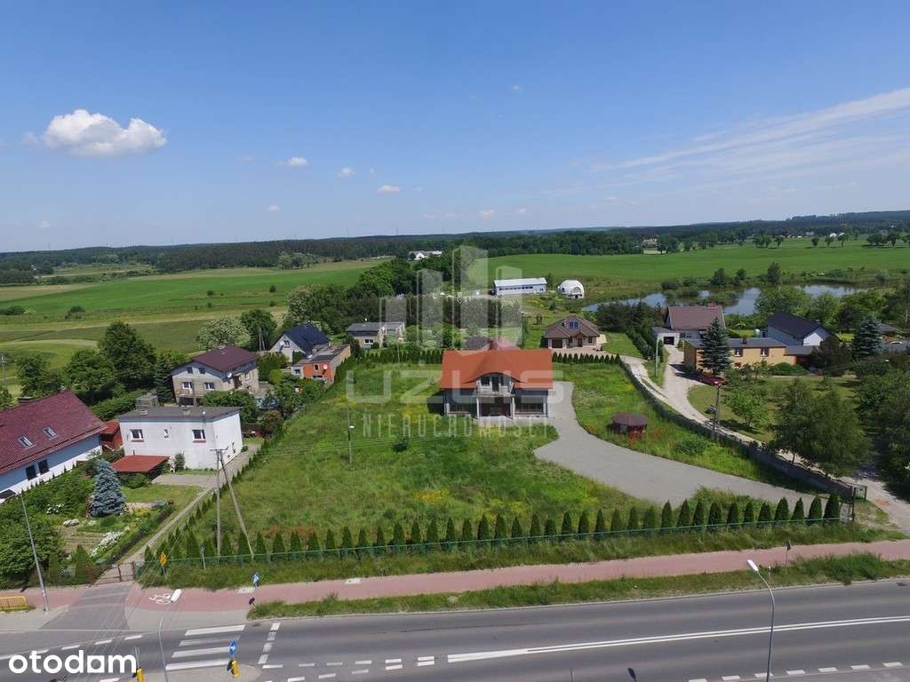 Budynek usługowo-mieszkalny pow 353,09 m2 Janowo - Pełny obrazek: 5/20