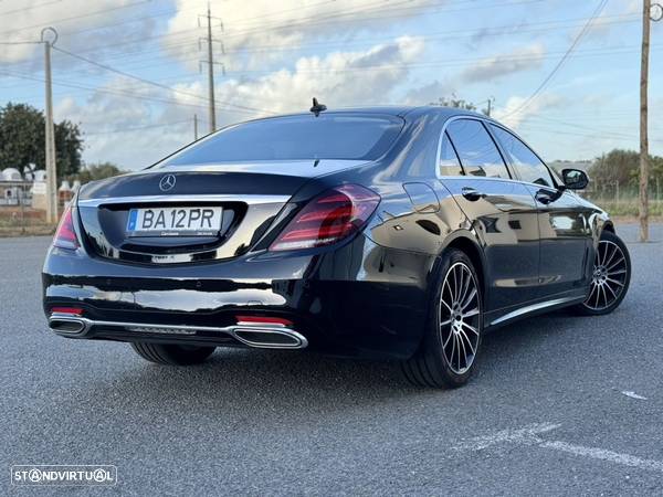 Mercedes-Benz S 350 d L 4Matic 9G-TRONIC - 2