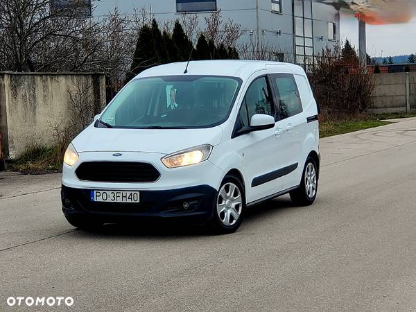 Ford Transit Courier 1.5 TDCi Trend - 5