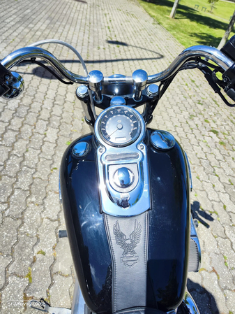 Harley-Davidson Dyna 103 - 4