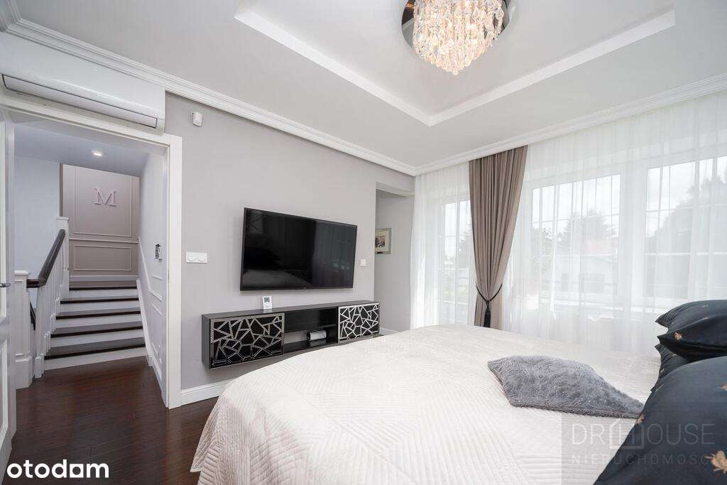 Dom 240 m2 z basenem, Kliny, Kraków-14