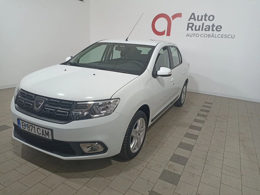 Dacia Logan 1.5 dCi Prestige 2018