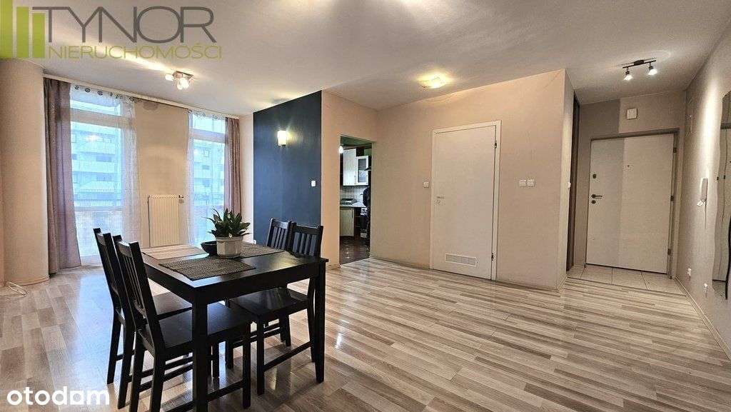 2 Pułku Lotniczego Czyżyny 53 m2 2 pokoje +kuchnia-1