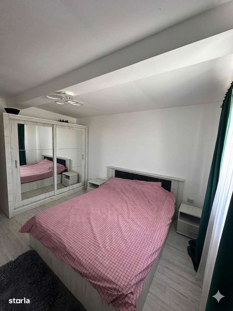 Apartament 2 camere bloc nou – Promenada Mall, locație excelentă-1