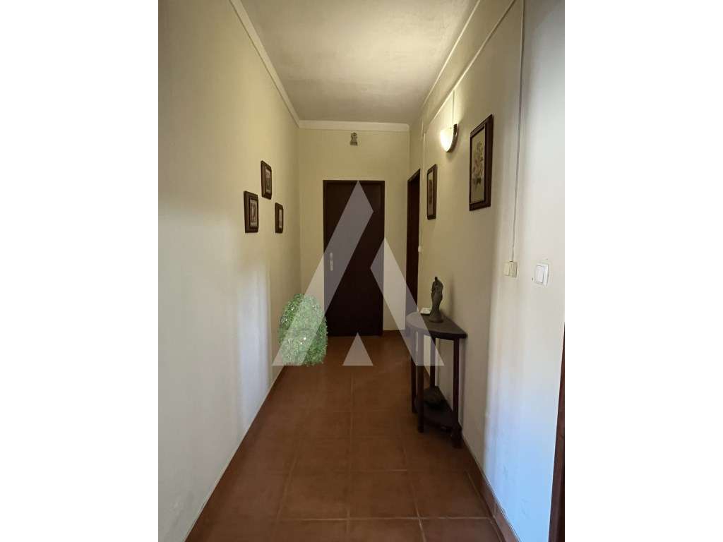 Moradia T4 + T1 com Terreno de 7.800 m² no Cadaval - Vista para a S...-23