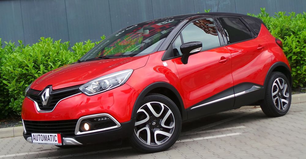Renault Captur / QM3 I [2013 - 2019] TCe 120 EDC Helly Hansen 2015