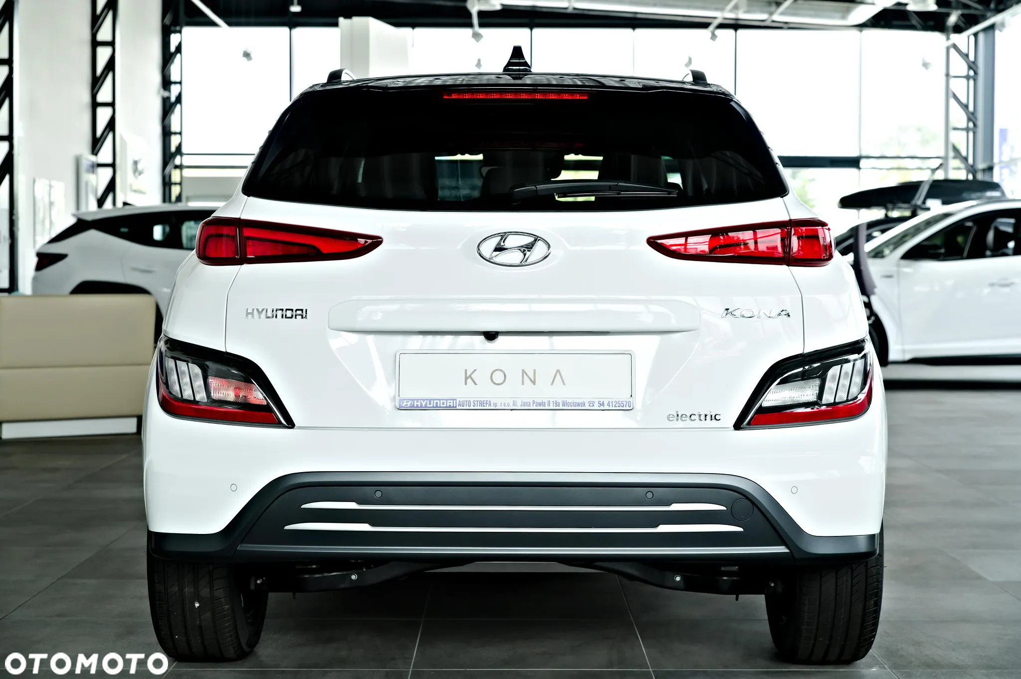 Hyundai Kona - 5