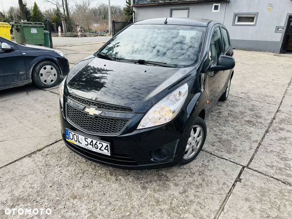 Chevrolet Spark 1.0 LS A/C - 1