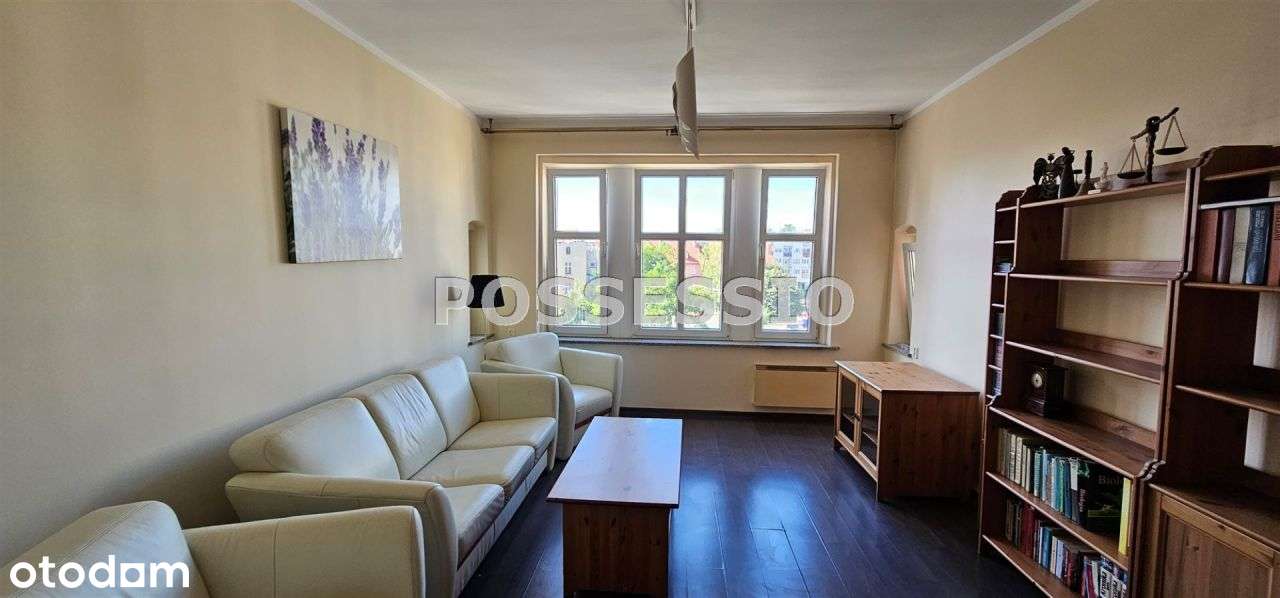 Atrakcyjne, Duże Dwa Pokoje , C.O. Gazowe, - Pełny obrazek: 2/11