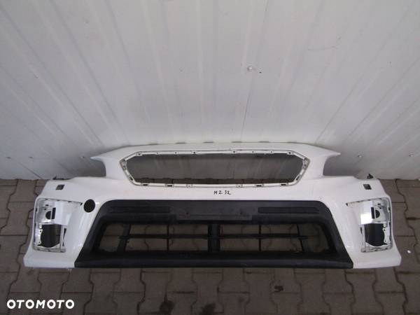 Zderzak przód przedni SUBARU IMPREZA WRX STI LIFT 18-23 - 1