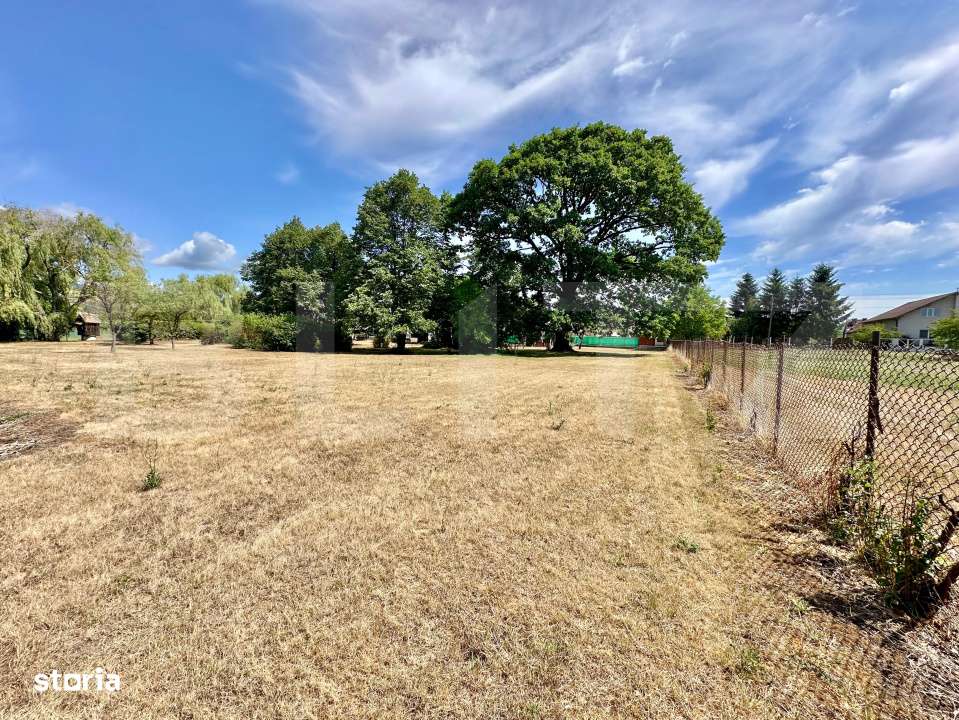 Teren intravilan,pozitie excelenta –Vintu de Jos!Ideal pentru const - Imagine principală: 4/5